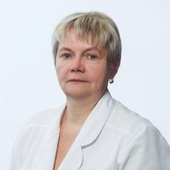 Котляр Ирина Владимировна, врач УЗД