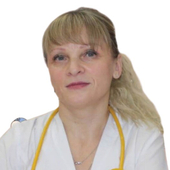Федорова Ольга Гурьевна, педиатр
