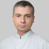Комолов Евгений Юрьевич, уролог