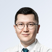 Асатулоев Хуршед Равшанович, флеболог