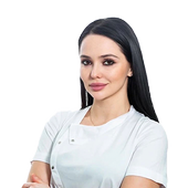 Плиева Аза Башировна, стоматолог-терапевт