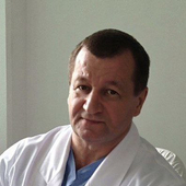 Мурадов Рауф Гашамович, гнойный хирург