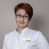 Кирилина Екатерина Александровна, терапевт