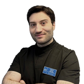 Айвазян Григор Смбатович, стоматолог-терапевт