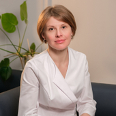 Кривдина Марина Юрьевна, детский психотерапевт