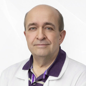 Абоносимов Сергей Викторович, ЛОР