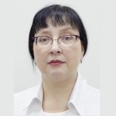 Захарова Ольга Евгеньевна, терапевт