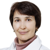 Попенкова Наталья Николаевна, эндоскопист