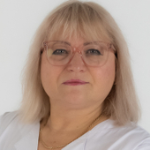 Лукина Юлия Владимировна, офтальмолог