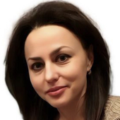 Попова Нина Николаевна, врач функциональной диагностики