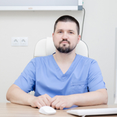 Родичев Владимир Сергеевич, ортопед