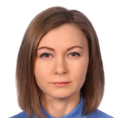 Юникова Анна Витальевна, врач УЗД