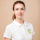 Павлова Алина Халимовна, остеопат