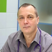 Глушков Юрий Алексеевич, педиатр