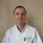 Енацкий Владимир Николаевич, стоматолог-ортопед