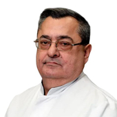 Омаров Магомед Омарович, гастроэнтеролог