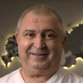 Зеленин Дмитрий Федорович, офтальмолог
