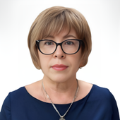 Акирова Роза Флюровна, педиатр