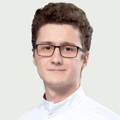 Душин Даниил Юрьевич, рентгенолог