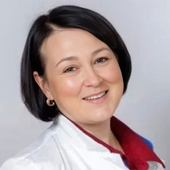 Арефьева Елена Валерьевна, хирург
