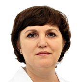 Лычагина Эльвира Рудольфовна, эндокринолог