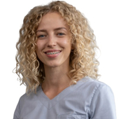 Мороз Карина Сергеевна, стоматологический гигиенист