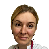 Бокова Ирина Валерьевна, педиатр