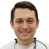 Патерикин Вадим Олегович, стоматолог-терапевт