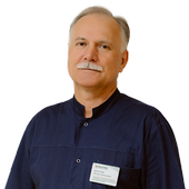 Филатов Михаил Алексеевич, анестезиолог