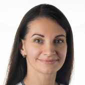 Рябова Анастасия Николаевна, педиатр