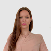 Шерковцова Виктория Андреевна, хирург