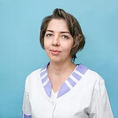 Демченко Ольга Сергеевна, врач УЗД