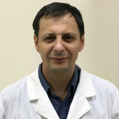 Серов Александр Валерьевич, хирург