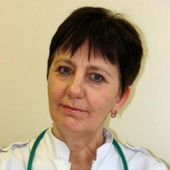 Жумязова Ирина Николаевна, педиатр