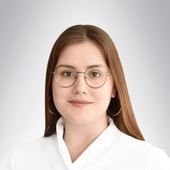 Фиткулина Анна Виталиевна, врач функциональной диагностики