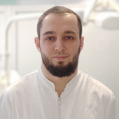 Магомедов Заур Жалалутинович, стоматолог-терапевт