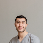 Гомаа Омар Габер Али, детский стоматолог