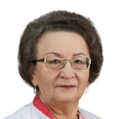 Брехова Раиса Федоровна, педиатр