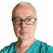 Томилин Андрей Евгеньевич, врач ЛФК