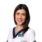 Савостьянова Алина Игоревна, стоматолог-терапевт