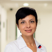 Шурилова Наталья Викторовна, терапевт