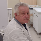 Юдин Алексей Викторович, врач функциональной диагностики