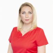 Хмырова Анна, хирург