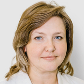 Жукова (Вайшвилайте) Алла Юзовна, офтальмолог