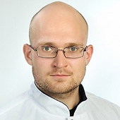 Голиков Михаил Сергеевич, врач ЛФК