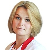 Губко (Малиновская) Светлана Сергеевна, гинеколог