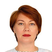 Щербак Эльвира Валерьевна, врач функциональной диагностики
