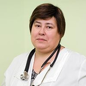 Винокурова Мария Николаевна, невролог