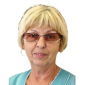 Митянина Лидия Григорьевна, стоматолог-терапевт
