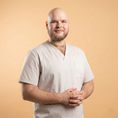 Чунюк Владислав Сергеевич, массажист